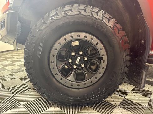 Used 2021 Ford F150 Raptor w/ Equipment Group 801A High image 10