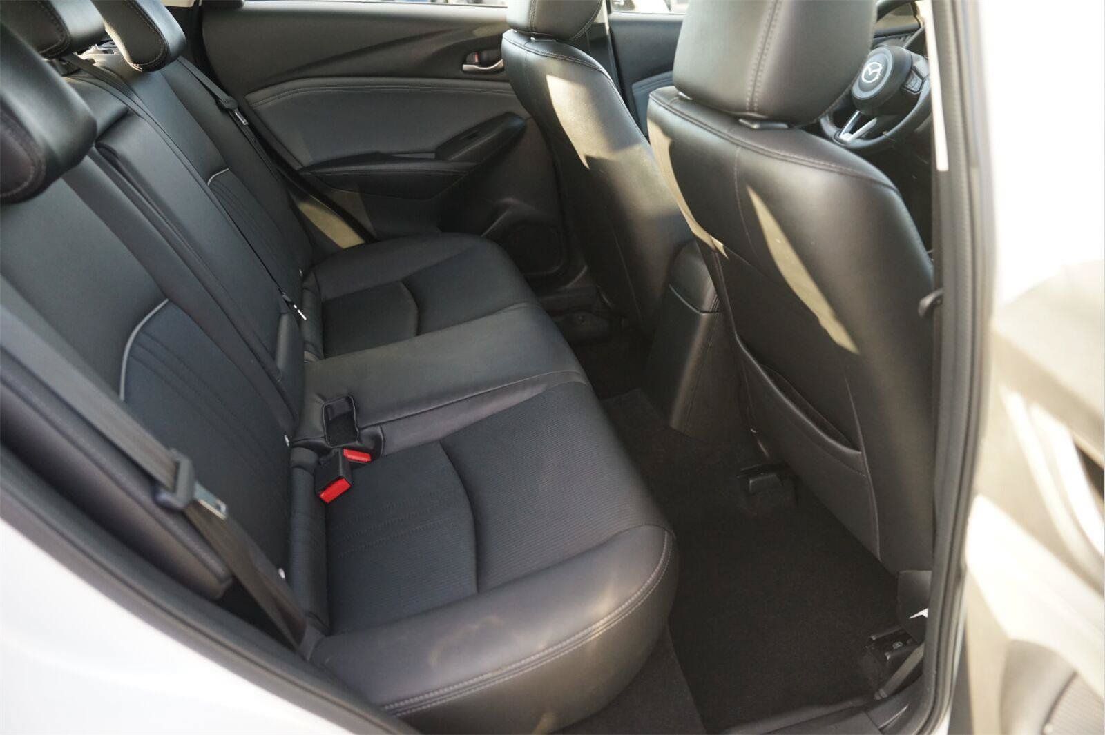 Used 2019 MAZDA CX-3 Touring FWD image 15