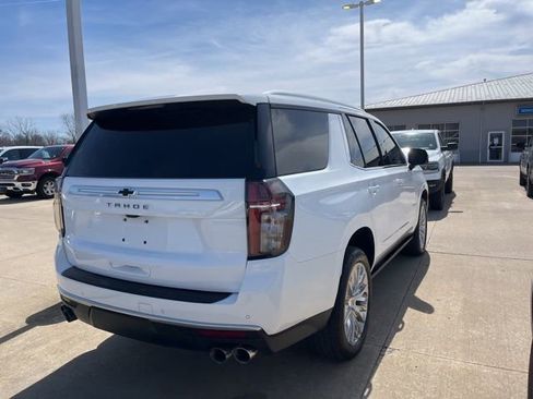 Used 2023 Chevrolet Tahoe High Country image 5