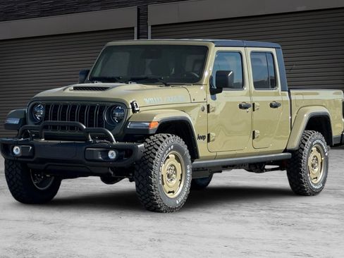 New 2026 Jeep Gladiator Willys AWD/4WD image 9