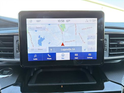 Used 2022 Ford Explorer ST-Line w/ Class IV Trailer Tow Package image 5