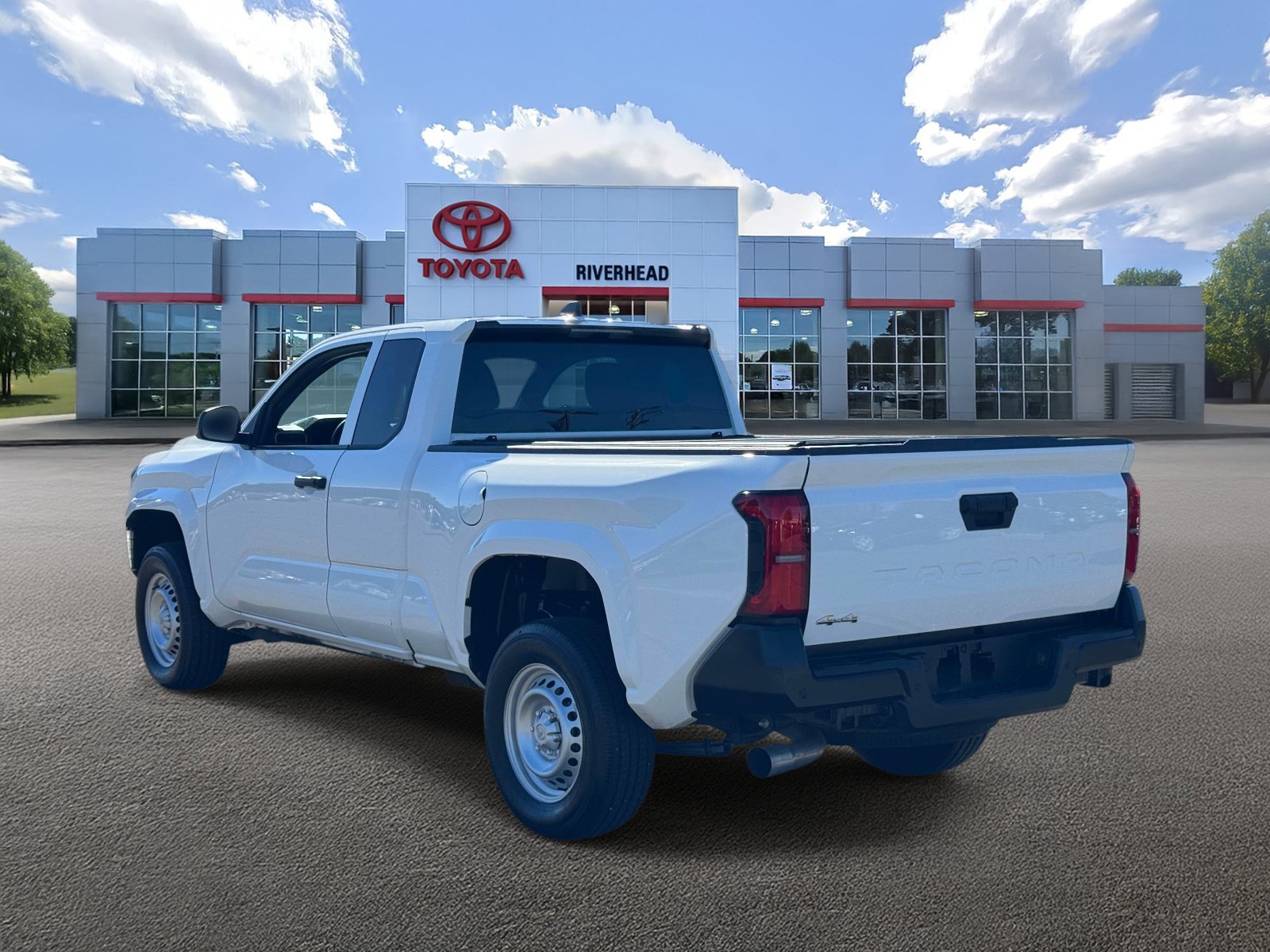 Certified 2025 Toyota Tacoma SR w/ SR Upgrade Package AWD/4WD image 6