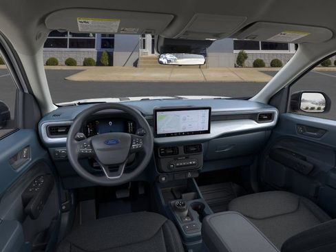 New 2025 Ford Maverick XLT w/ Black Appearance Package image 9