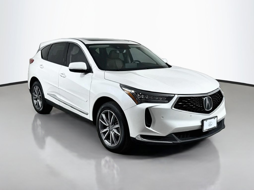 Used 2023 Acura RDX w/ Technology Package FWD image 3