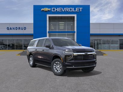 New 2026 Chevrolet Suburban LT w/ Comfort Package