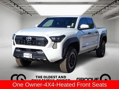 Used 2025 Toyota Tacoma TRD Off-Road