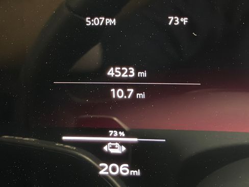 Certified 2025 Audi A6 e-tron Premium w/ Ultra Package RWD image 23