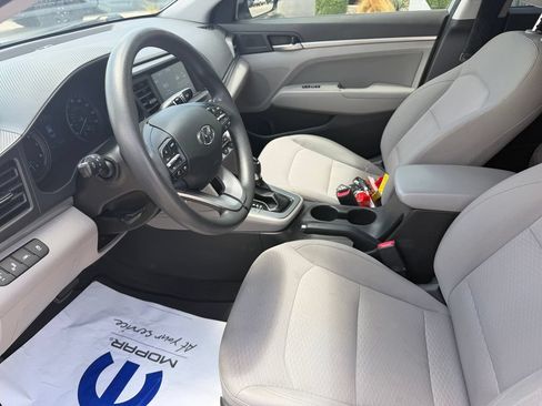 Used 2020 Hyundai Elantra SEL w/ Cargo Package (C1) FWD image 11