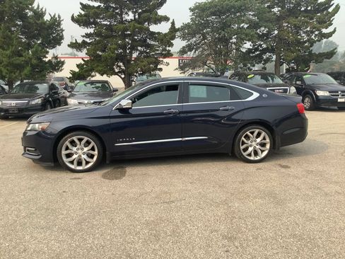 Used 2015 Chevrolet Impala LTZ FWD image 5