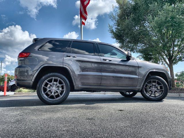 Used 2021 Jeep Grand Cherokee Limited w/ Quick Order Package 28K 80th AWD/4WD image 9