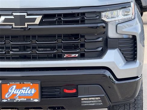 New 2026 Chevrolet Silverado 1500 LT Trail Boss image 9