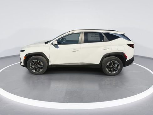 Certified 2025 Hyundai Tucson SEL image 5