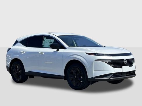 New 2025 Nissan Murano SV image 6