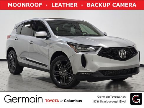 Used 2022 Acura RDX A-Spec image 1