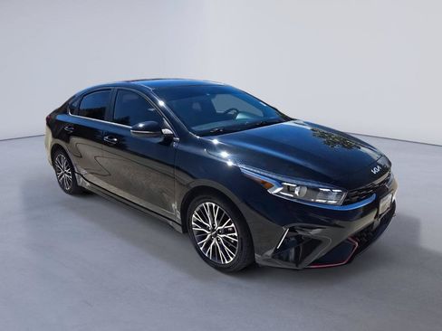 Used 2024 Kia Forte GT-Line FWD image 8