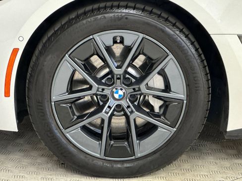 Certified 2023 BMW i4 eDrive35 w/ Premium Package RWD image 11