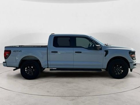Certified 2025 Ford F150 STX w/ STX Black Appearance Package AWD/4WD image 6