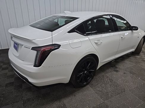 Used 2023 Cadillac CT5 Sport image 10