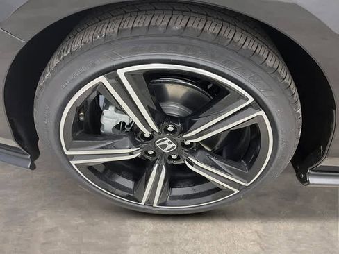 New 2025 Honda Accord Sport image 11