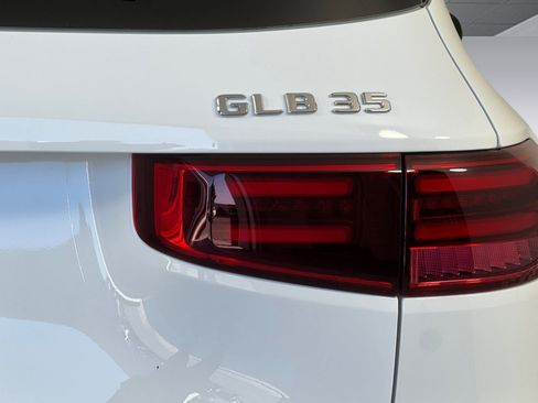 New 2026 Mercedes-Benz GLB 35 AMG 4MATIC image 16