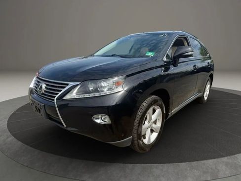 Used 2015 Lexus RX 350 RX 350 Sport Utility 4D image 1