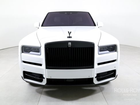 Certified 2023 Rolls-Royce Cullinan w/ Cullinan Package AWD/4WD image 7