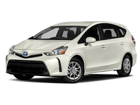 Used 2017 Toyota Prius V Two FWD image 1