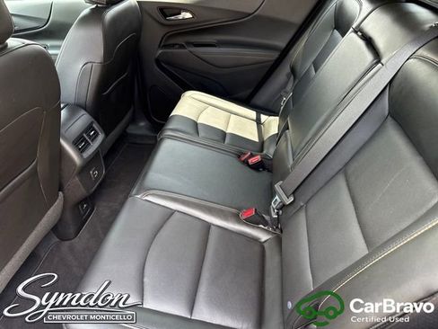 Certified 2021 Chevrolet Equinox Premier image 17
