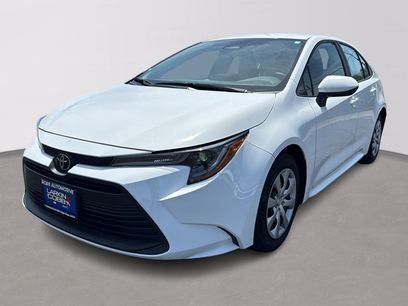 Used 2025 Toyota Corolla LE