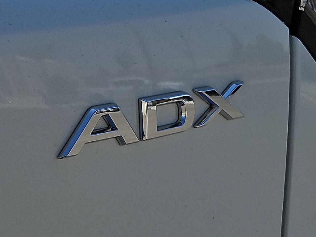 New 2026 Acura ADX AWD image 12