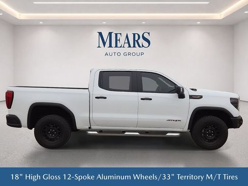 Used 2023 GMC Sierra 1500 AT4X w/ AT4X AEV Edition AWD/4WD image 7