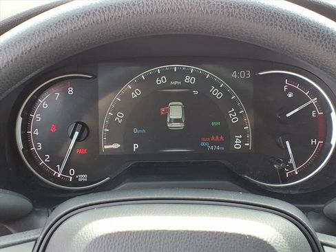 Certified 2025 Toyota RAV4 XLE image 21