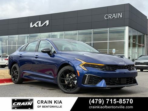 New 2026 Kia K5 GT-Line w/ GT-Line Premium Package FWD image 1