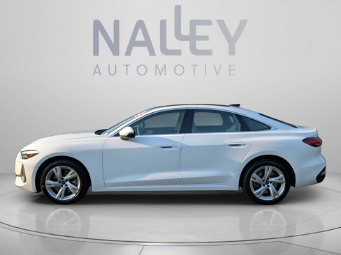 Used 2025 Audi A5 2.0T Premium AWD/4WD image 2