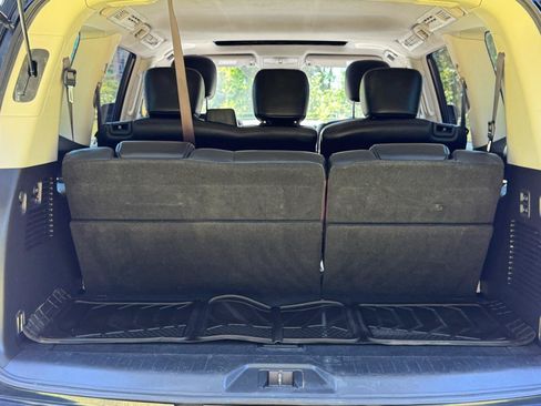 Used 2018 Nissan Armada SL w/ Moonroof Package AWD/4WD image 16