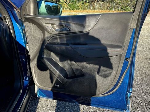 Certified 2022 Chevrolet Equinox RS w/ RS Leather Package image 27