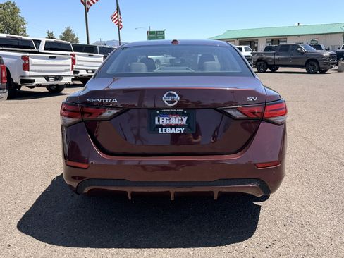 Used 2023 Nissan Sentra SV FWD image 6