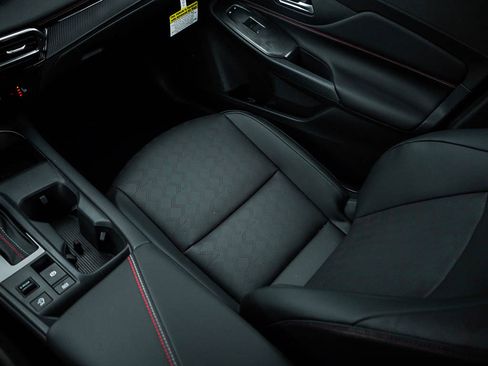 New 2026 Nissan Sentra SR w/ SR Premium Package image 24