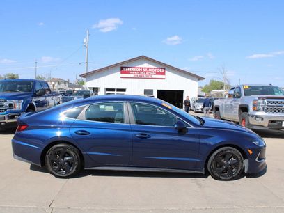 Used 2022 Hyundai Sonata SE