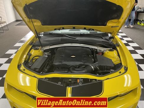 Used 2011 Chevrolet Camaro LT w/ RS Package RWD image 33