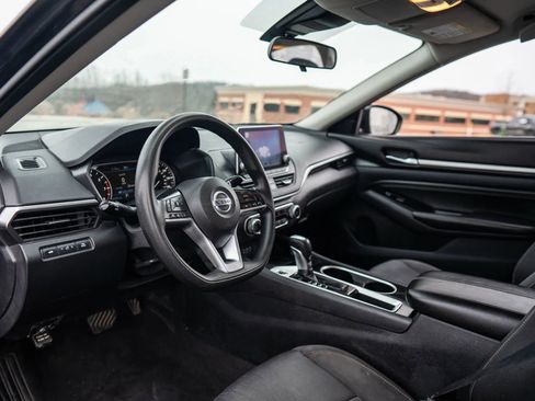 Used 2021 Nissan Altima 2.5 SV image 24