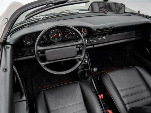 Used 1989 Porsche 911 Speedster image 8