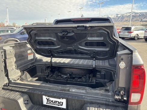 Used 2022 Honda Ridgeline RTL-E image 32