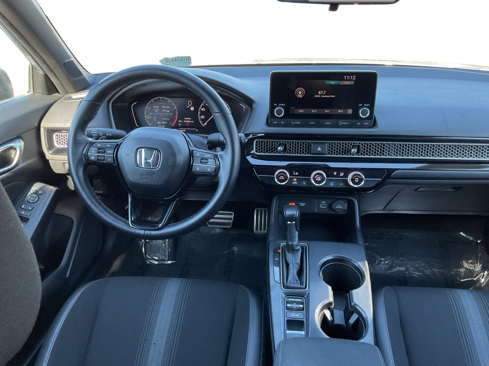 Used 2024 Honda Civic Sport image 14