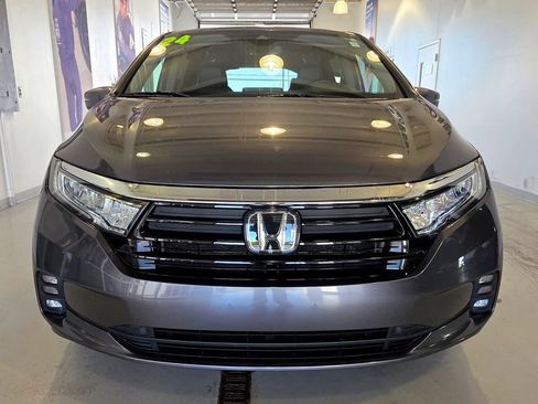 Used 2024 Honda Odyssey EX-L image 3