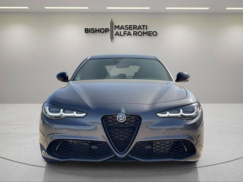 New 2026 Alfa Romeo Giulia w/ Driving Assist Package image 3