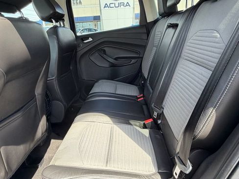 Used 2017 Ford Escape Titanium AWD/4WD image 15