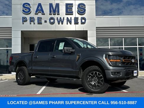 Used 2025 Ford F150 Tremor AWD/4WD image 1