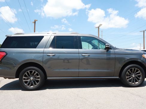 Used 2020 Ford Expedition Max Limited RWD image 7