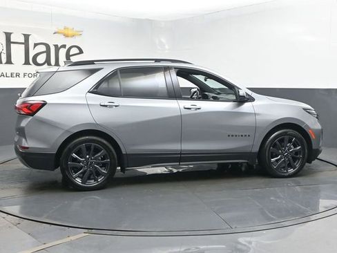 Used 2023 Chevrolet Equinox RS w/ RS Leather Package image 36